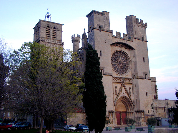 Béziers' St.Nazaire Cathedral