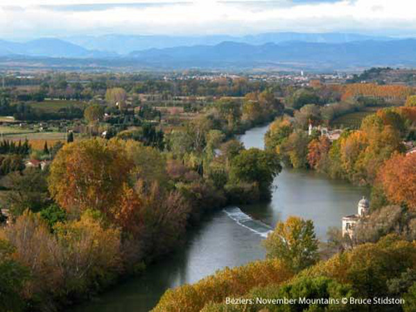 Haut Languedoc from Béziers