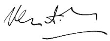 Signature