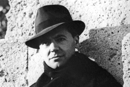 Photo of Jean Moulin taken by Marcel Bernard