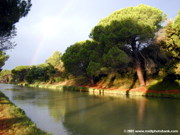 The Midi Canal