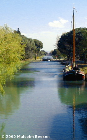 Canal du Jonction