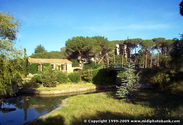 Junction of the Midi and Jonction canals