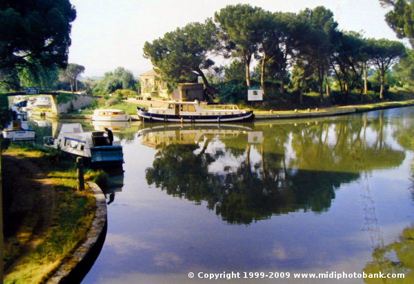 The Écurie at the Junction of the Midi and Jonction canals
