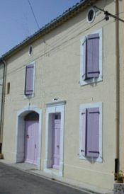 St.Nazaire house