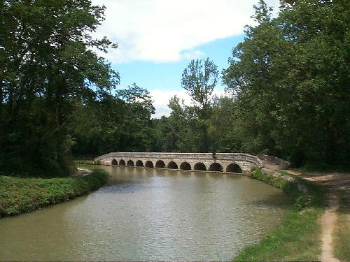 The Argendouble overflow near La Redorte