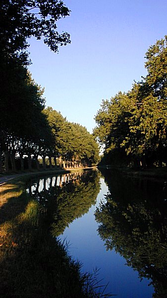 The Midi Canal